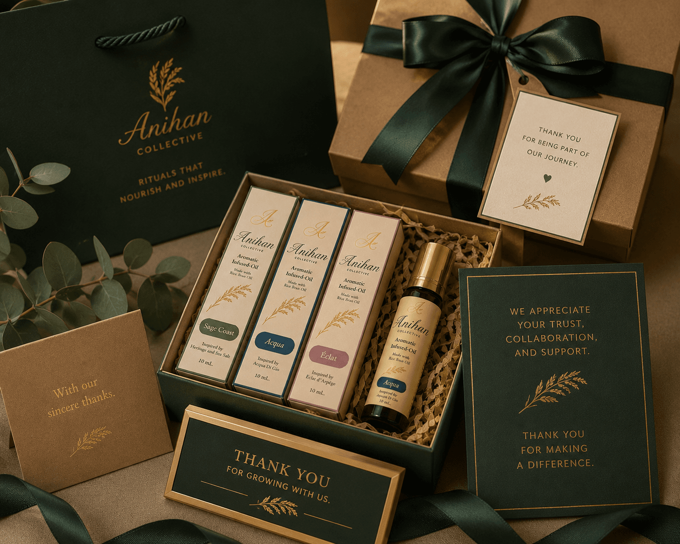 Corporate Gift Box ANIHAN corporate product image