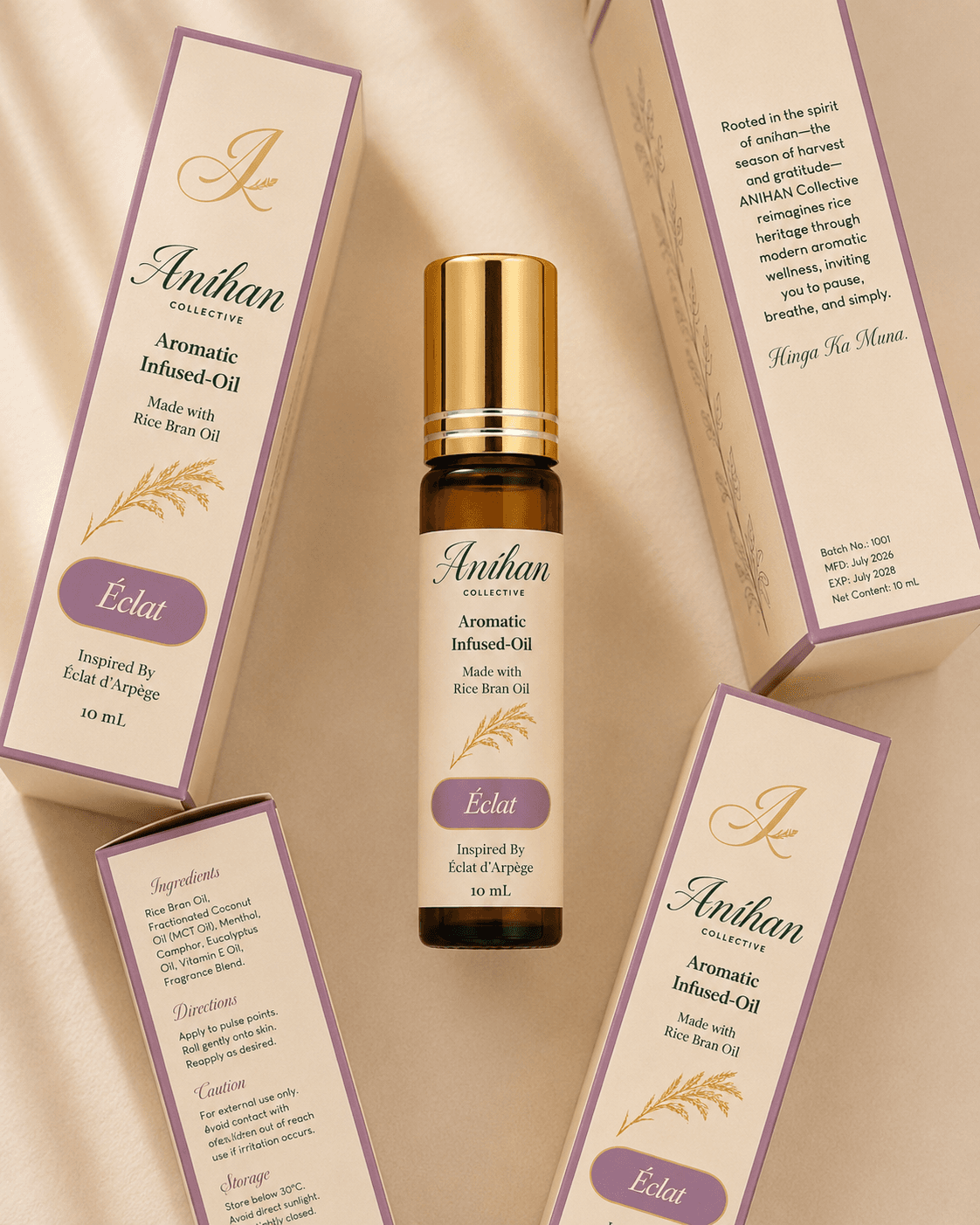 Eclat ANIHAN everyday product image