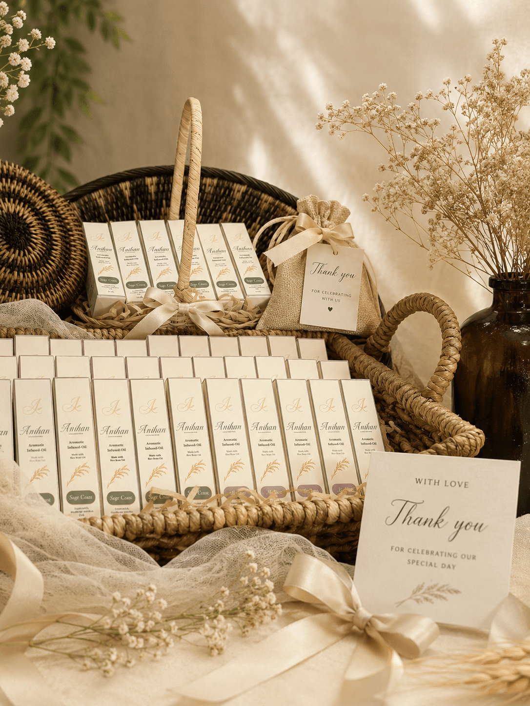 ANIHAN wedding gifting preview artwork
